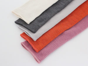 Gluck und Gute 五本指「足の肌着」 絹とウール