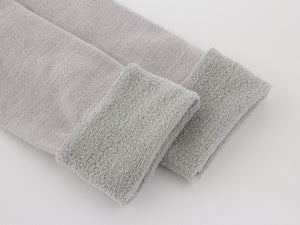 Gluck und Gute 五本指「足の肌着」 絹とウール