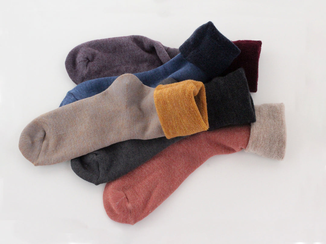 Gluck und Gute  素材と色 warmth