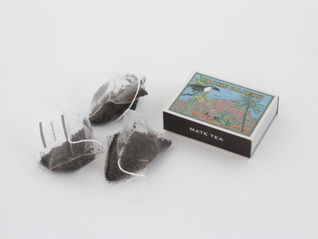 TAKIBI BAKERY　旅する紅茶