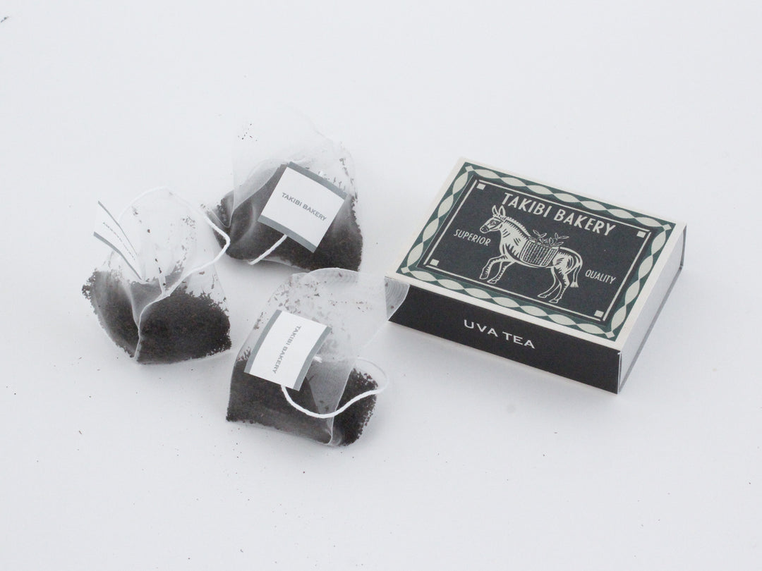 TAKIBI BAKERY　旅する紅茶