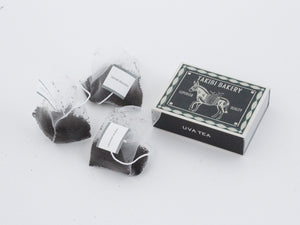 TAKIBI BAKERY　旅する紅茶