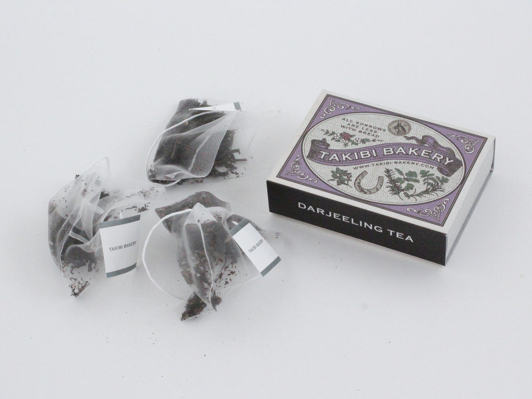TAKIBI BAKERY　旅する紅茶