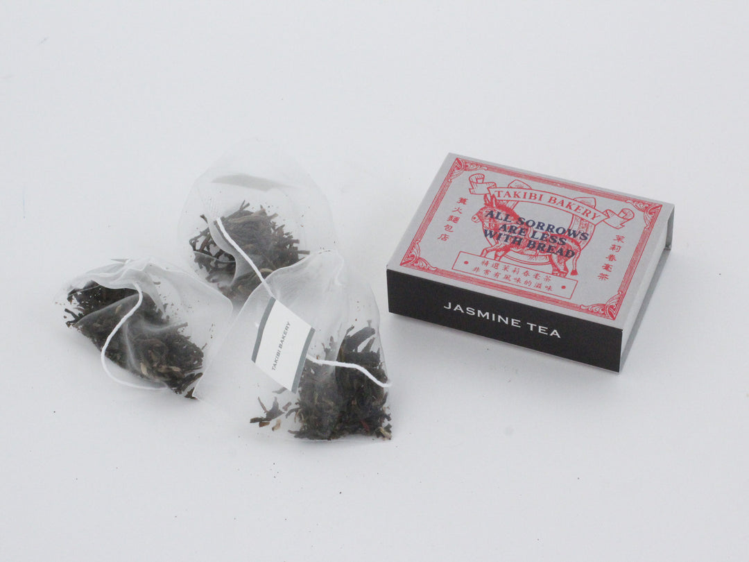 TAKIBI BAKERY　旅する紅茶