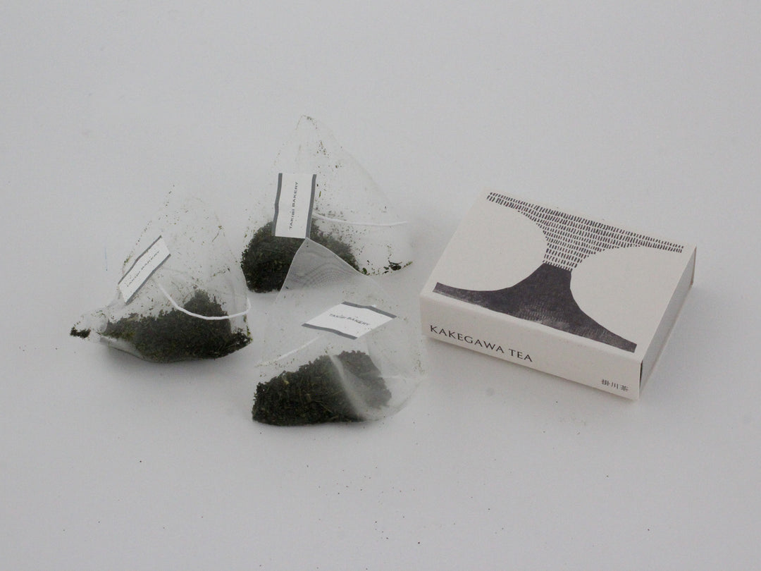 TAKIBI BAKERY　旅する日本茶