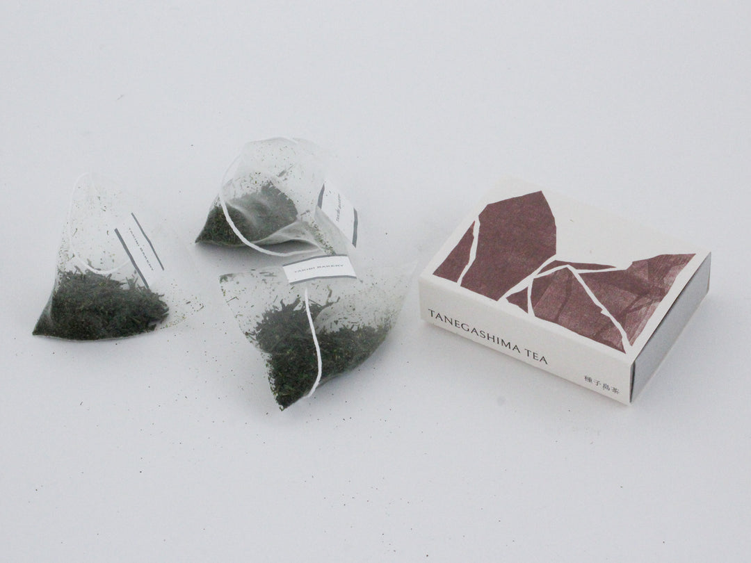 TAKIBI BAKERY　旅する日本茶