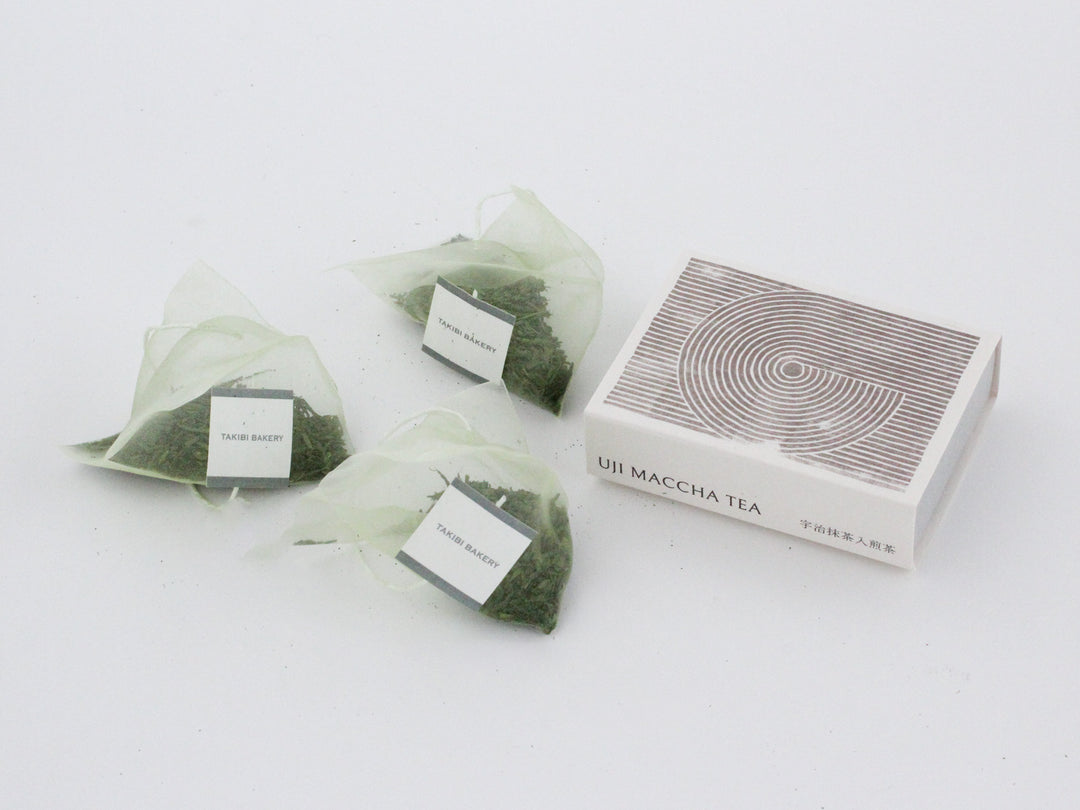 TAKIBI BAKERY　旅する日本茶