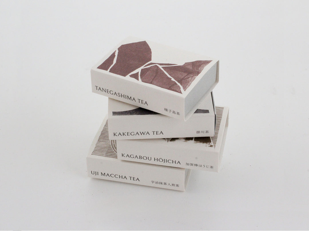 TAKIBI BAKERY　旅する日本茶