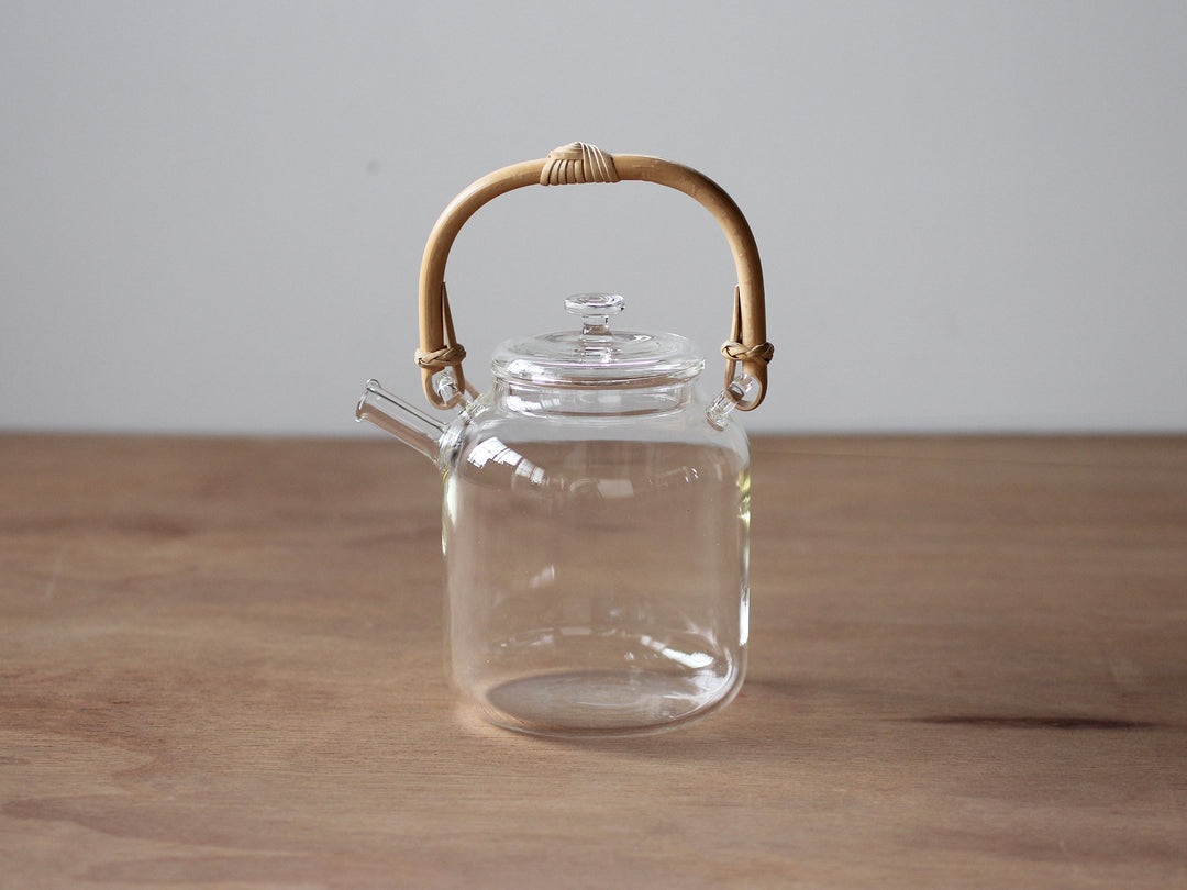 STUDIO PREPA　ガラスティーポット