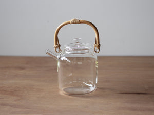 STUDIO PREPA　ガラスティーポット