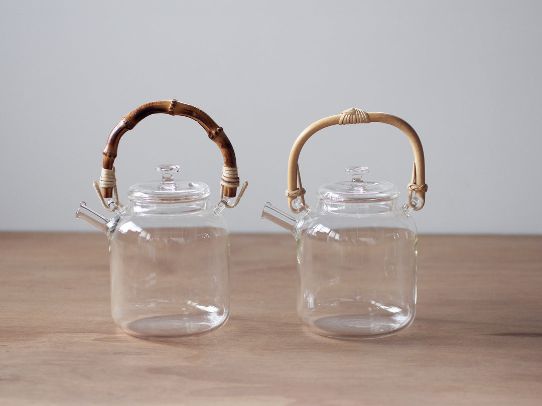 STUDIO PREPA　ガラスティーポット