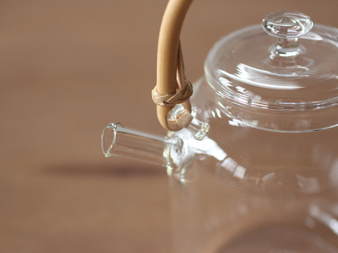 STUDIO PREPA　ガラスティーポット