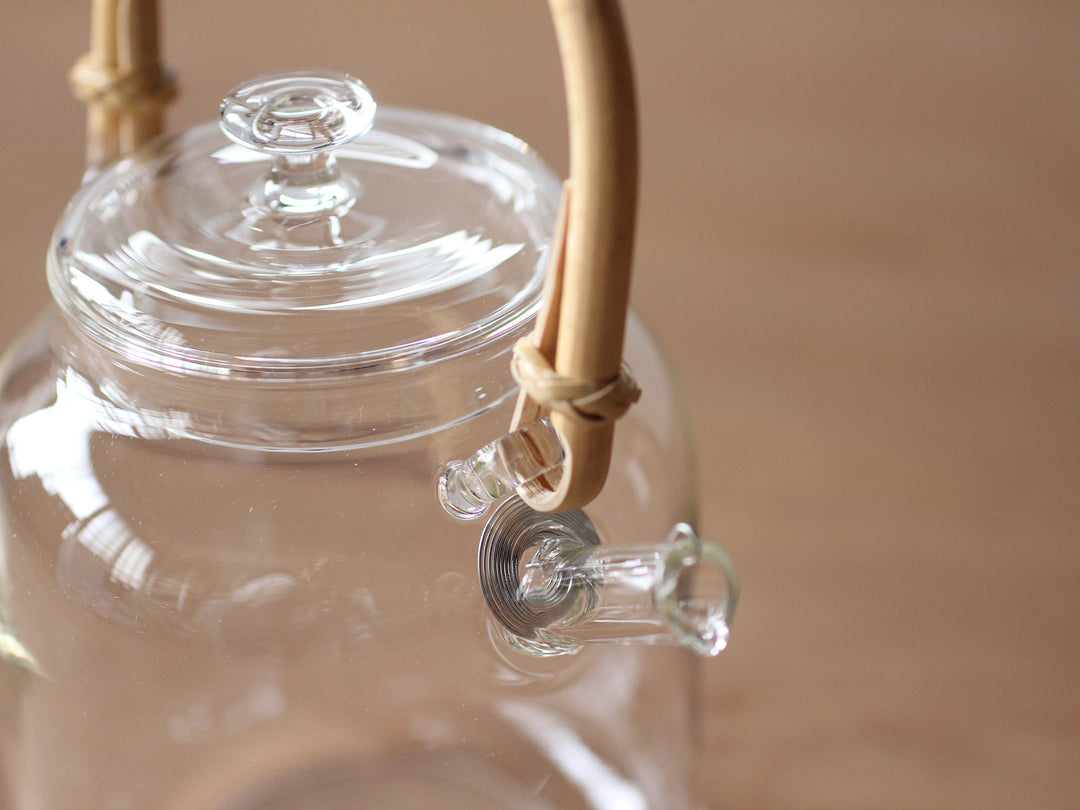 STUDIO PREPA　ガラスティーポット