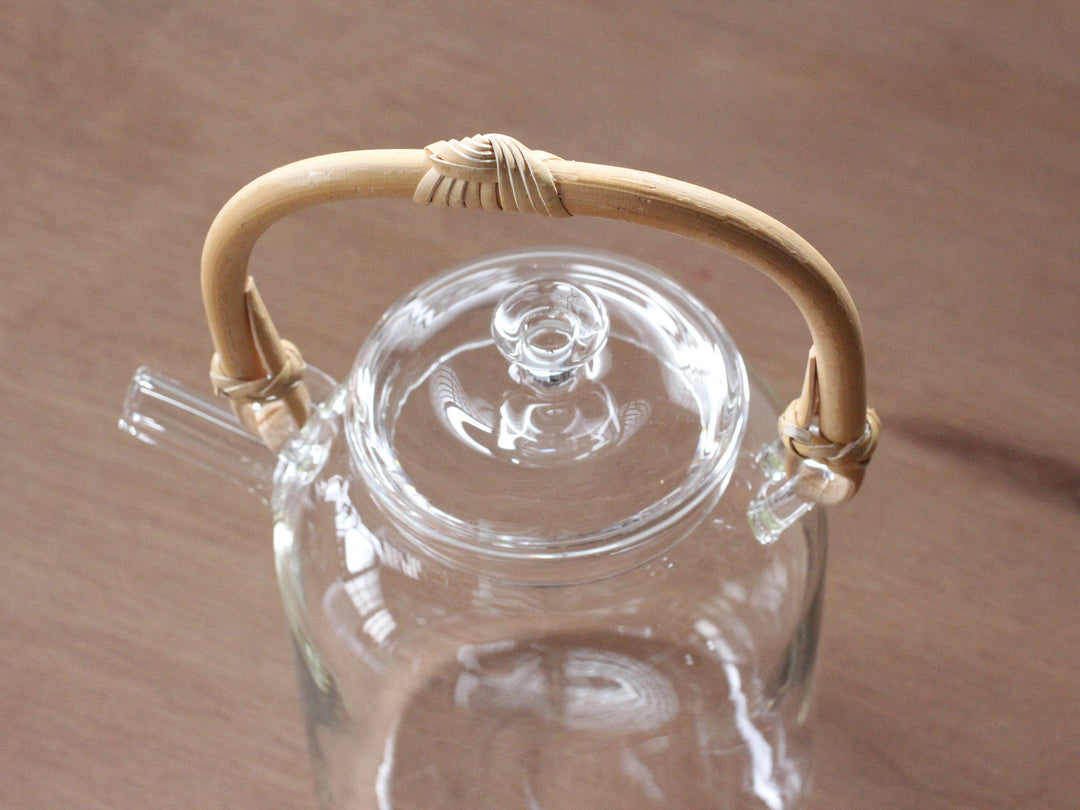 STUDIO PREPA　ガラスティーポット