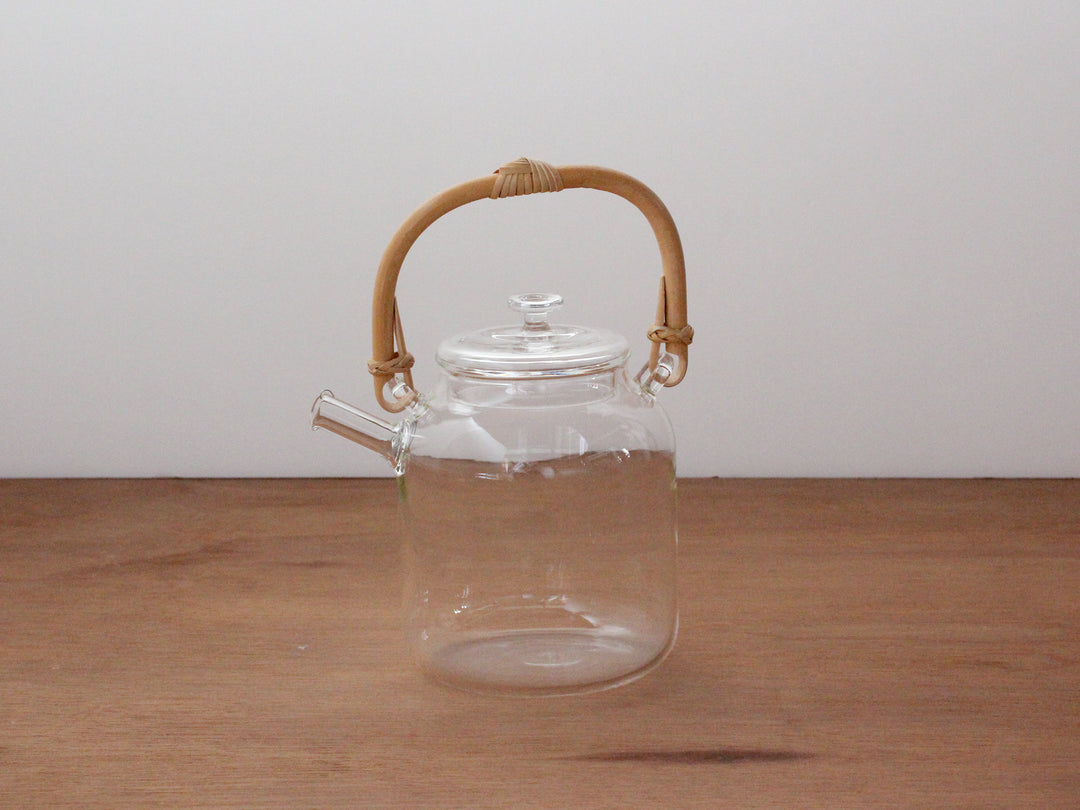 STUDIO PREPA　ガラスティーポット