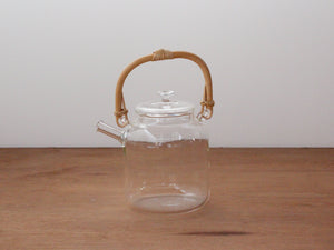 STUDIO PREPA　ガラスティーポット