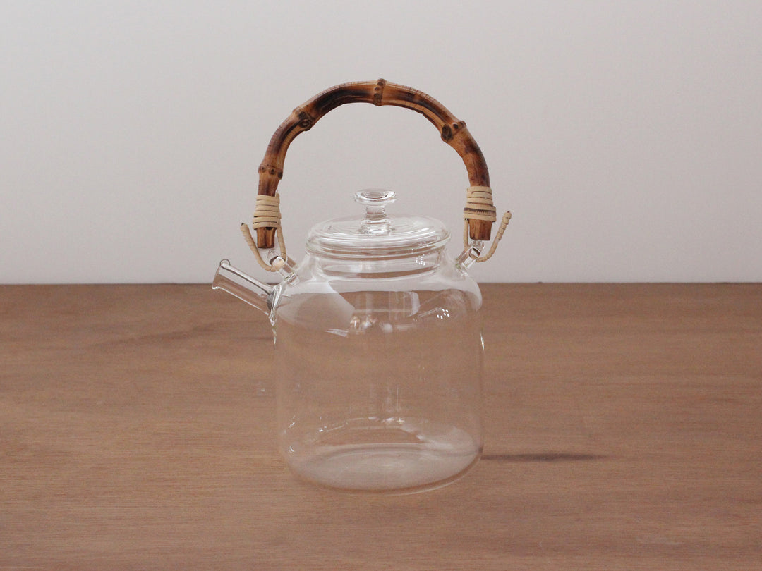 STUDIO PREPA　ガラスティーポット