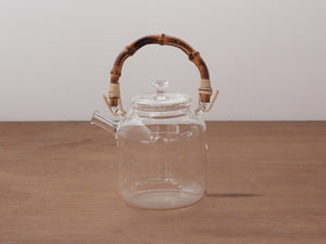 STUDIO PREPA　ガラスティーポット