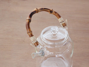 STUDIO PREPA　ガラスティーポット