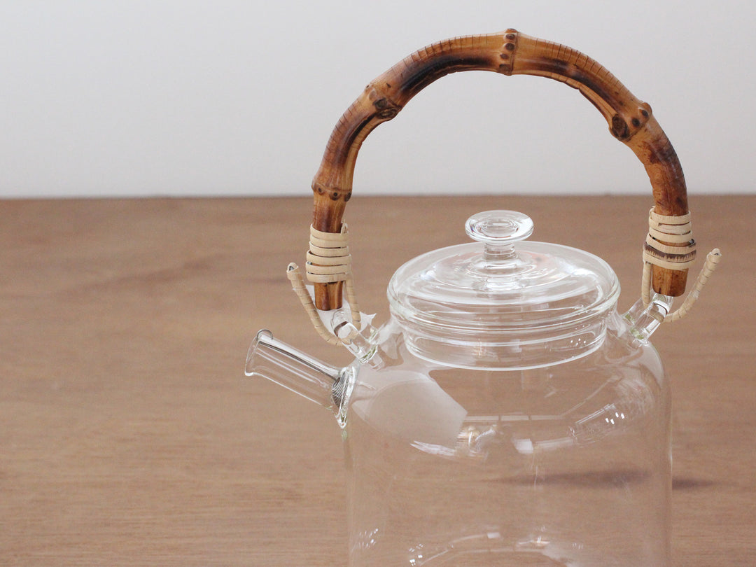 STUDIO PREPA　ガラスティーポット