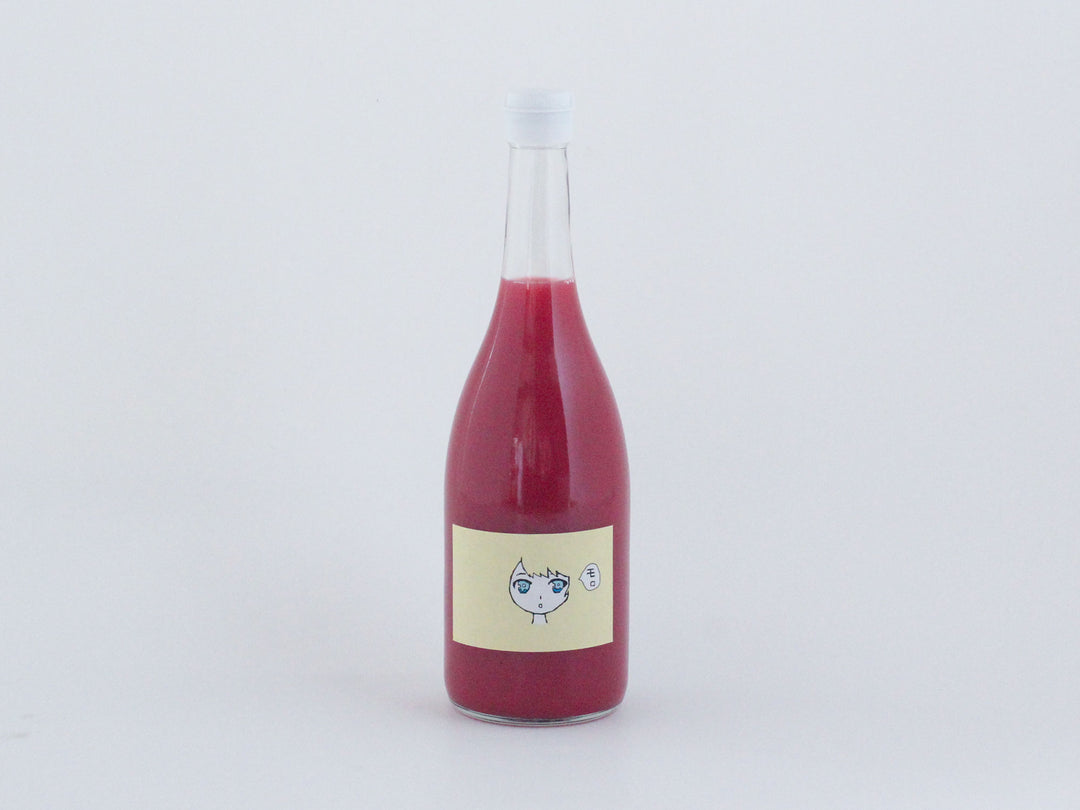 奥谷さんのみかんジュース