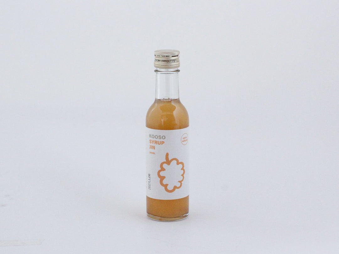KOOSO 酵素シロップ
