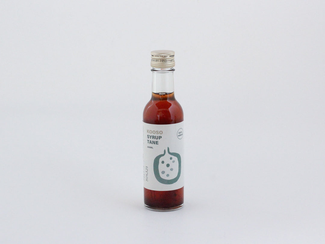 KOOSO 酵素シロップ