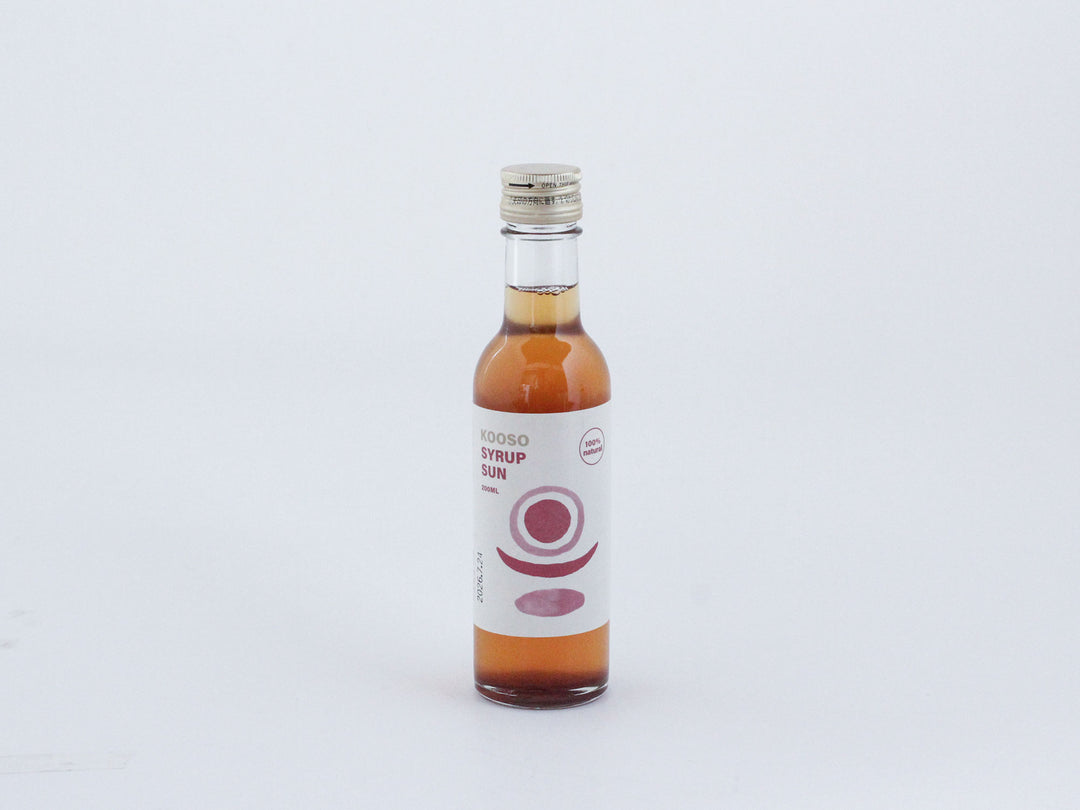KOOSO 酵素シロップ