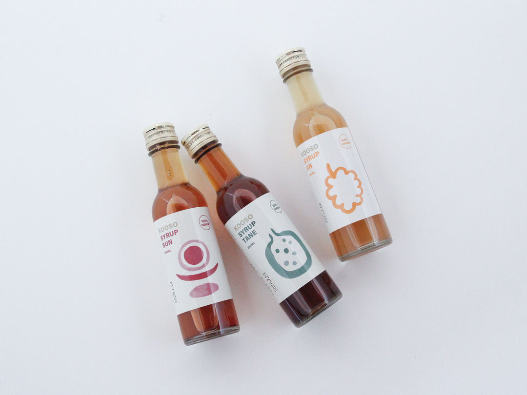 KOOSO 酵素シロップ
