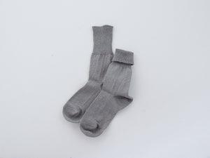 Gluck und Gute 足の衣「麻」 丈長め（23-25cm）