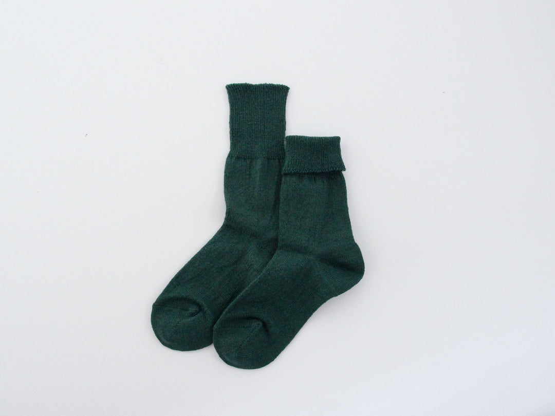 Gluck und Gute 足の衣「麻」 丈長め（23-25cm）