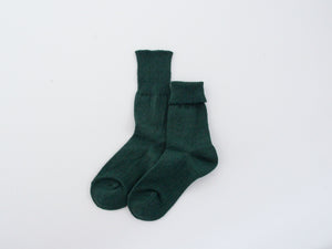 Gluck und Gute 足の衣「麻」 丈長め（23-25cm）