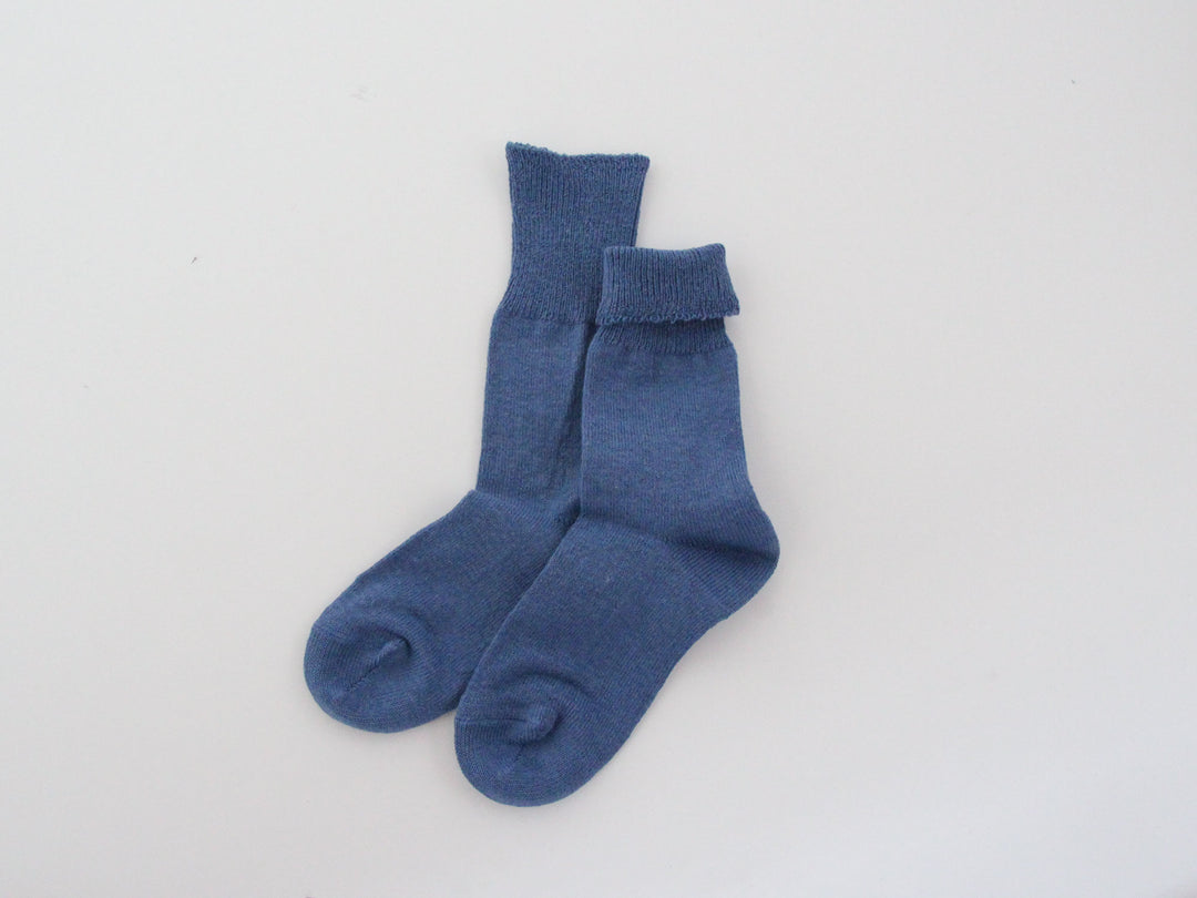 Gluck und Gute 足の衣「麻」 丈長め（23-25cm）