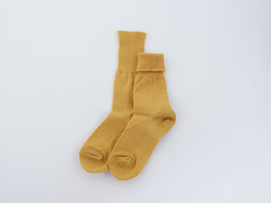 Gluck und Gute 足の衣「麻」 丈長め（23-25cm）