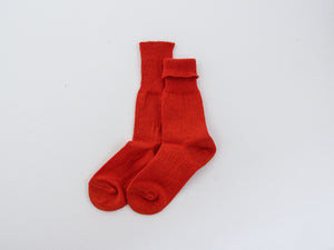 Gluck und Gute 足の衣「麻」 丈長め（23-25cm）