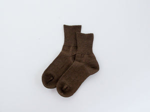 Gluck und Gute 足の衣「麻」L寸（25-27cm）