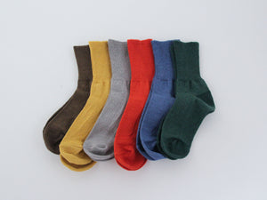 Gluck und Gute 足の衣「麻」L寸（25-27cm）