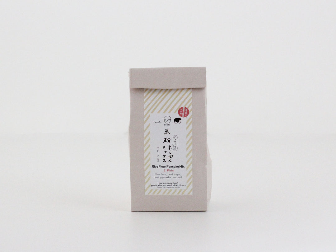 ハト畑 米粉むしぱんミックス 各種