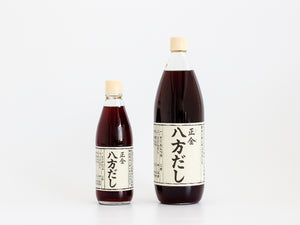 正金醤油の八方だし