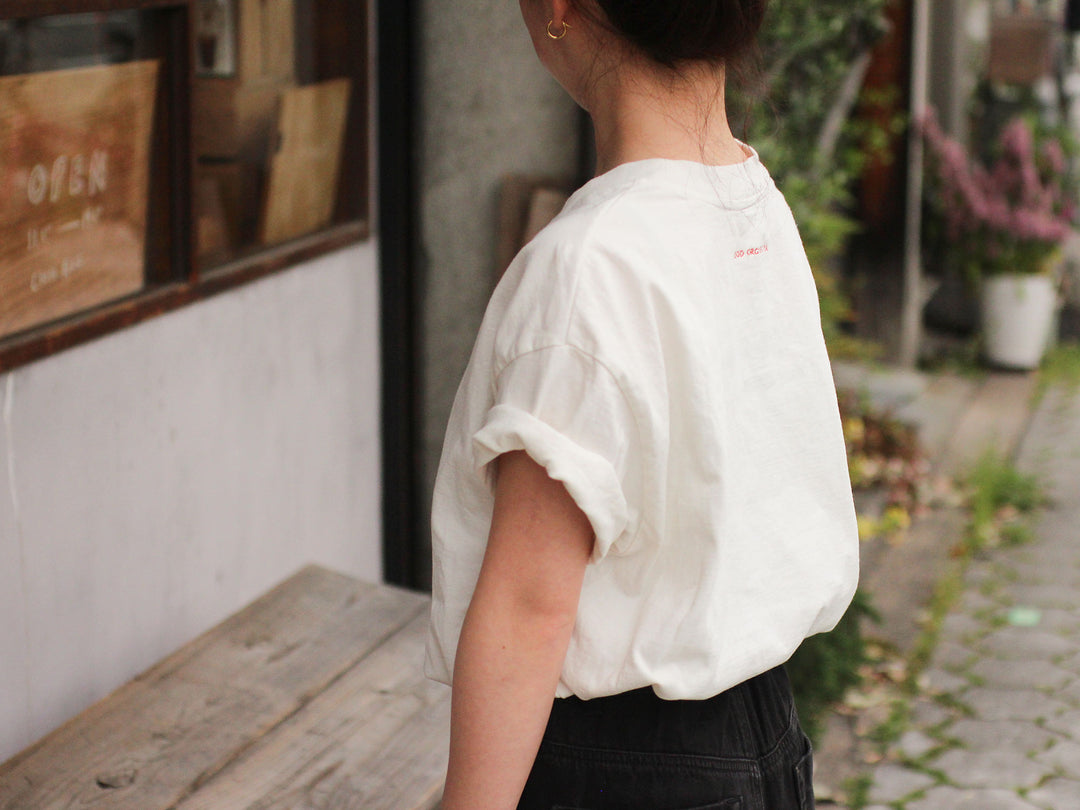 FO × MUYA オリジナルTシャツ