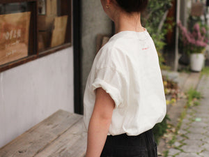 FO × MUYA オリジナルTシャツ
