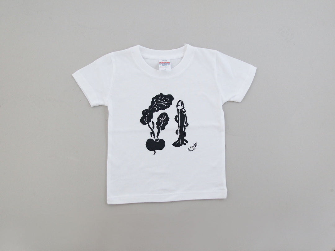 フードオーケストラ オリジナルキッズTシャツ