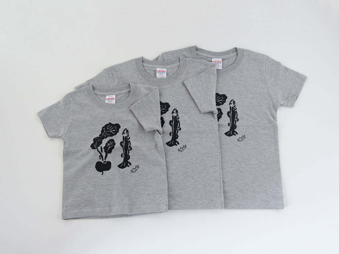 フードオーケストラ オリジナルキッズTシャツ