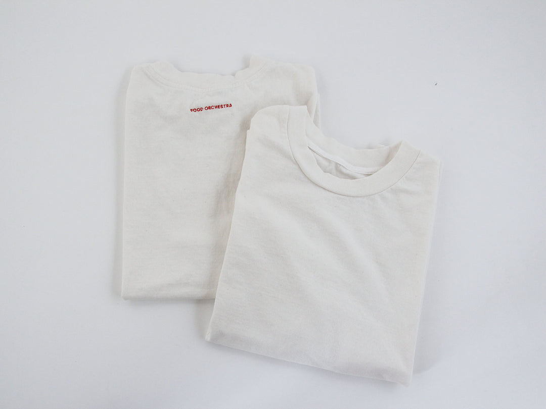 FO × MUYA オリジナルTシャツ