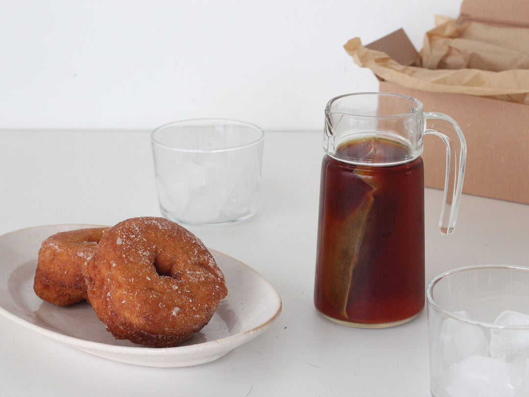 YARD Coffee & Craft Chocolate　水出しアイスコーヒー&ミルクブリューパック