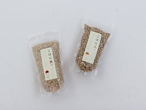 ここく ごはん豆 / ごはん麦