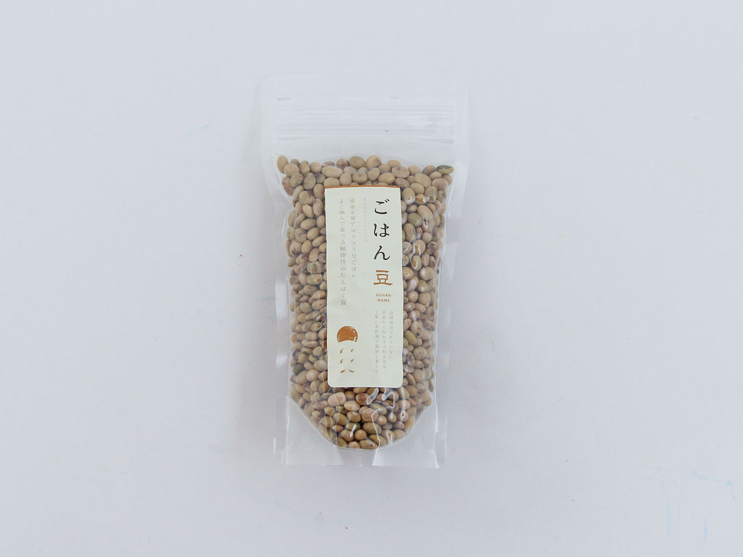 ここく ごはん豆 / ごはん麦