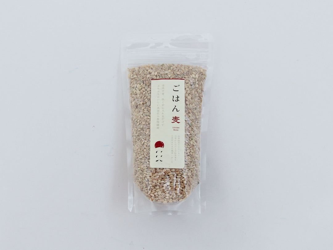 ここく ごはん豆 / ごはん麦