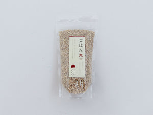 ここく ごはん豆 / ごはん麦