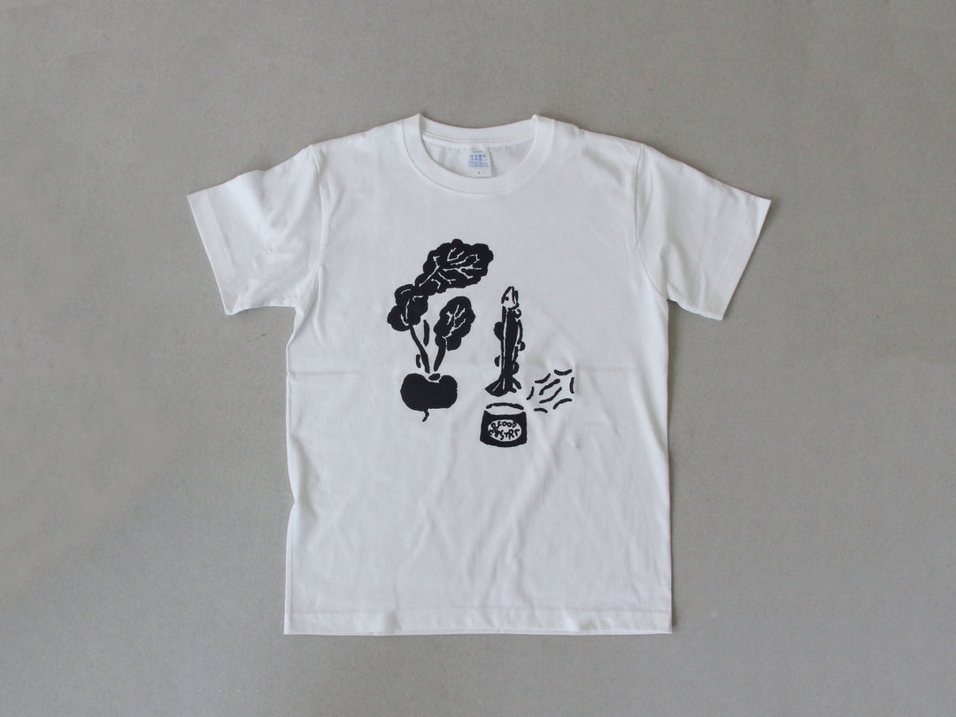 フードオーケストラ オリジナルTシャツ （オトナ）